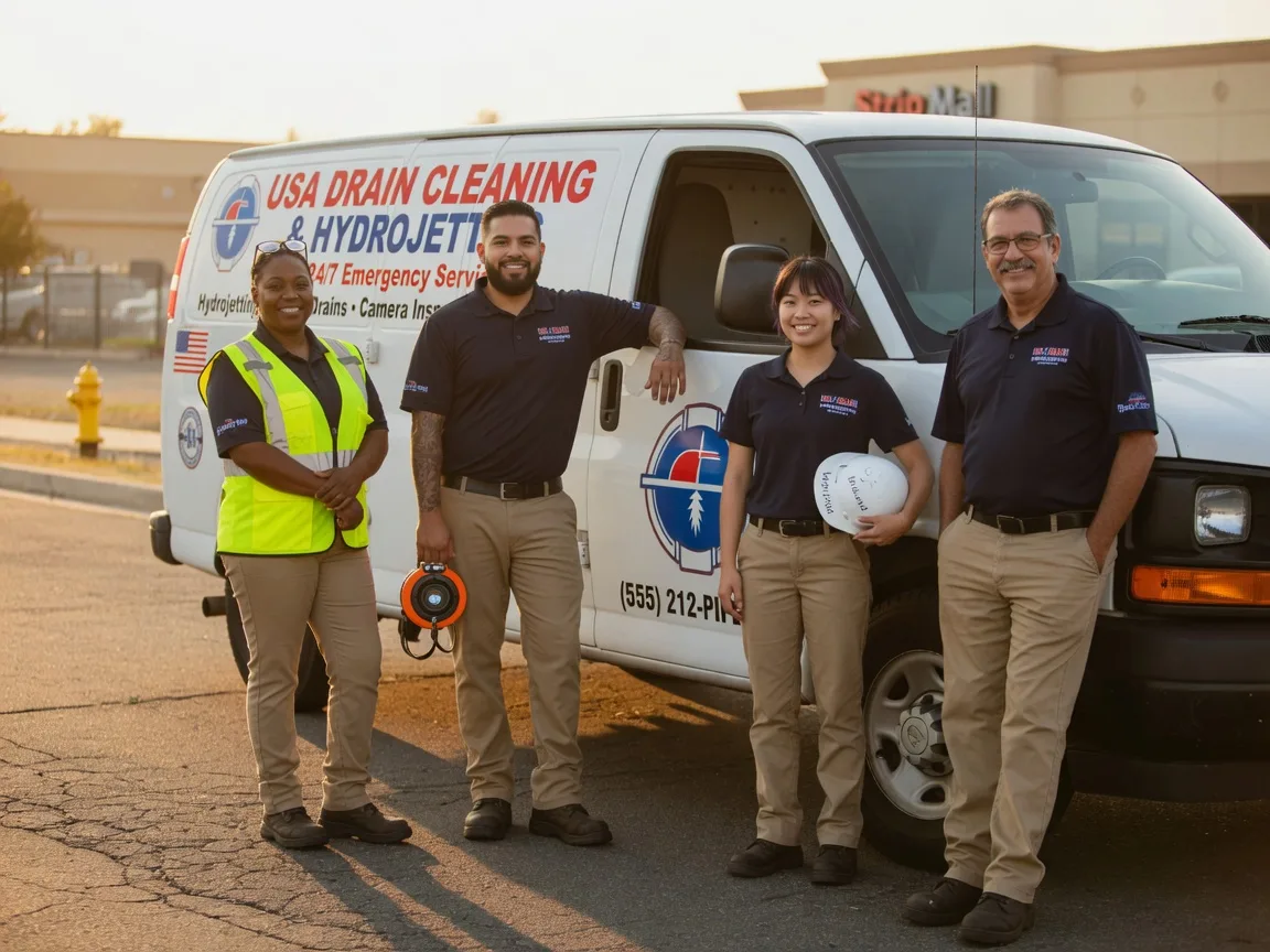 Drain Cleaning company in Burnettsville, IN